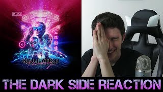 FIRST REACTION to Muse - The Dark Side