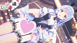 【ホロライブMMD】『Catch Catch』by 兎田ぺこら(バニーガール)【hololive/Usada Pekora/4K】