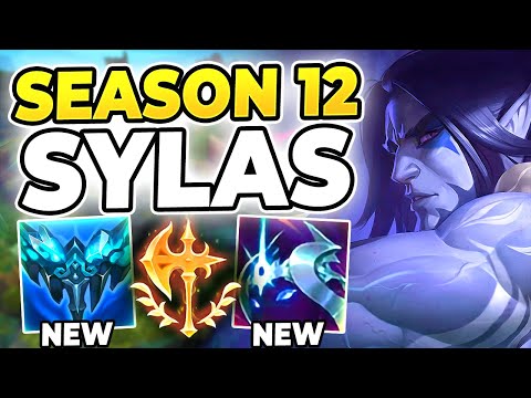 THIS IS HOW TO PLAY SYLAS IN SEASON 12 (SYLAS GUIDE) - League of Legends