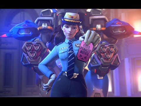 New Micro Missile D.Va POTG.