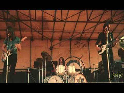 Pink Floyd ❀ Hyde Park ☆ London 1970 ☆