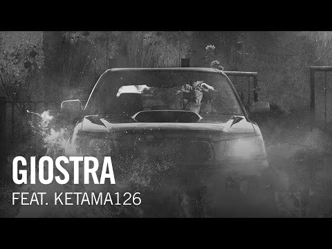 GEMELLO feat. KETAMA126 - GIOSTRA (LYRIC VIDEO)