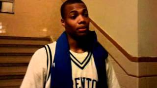 Charles Cooke Post Game Interview