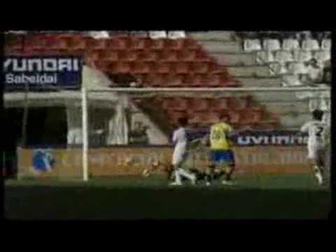 Actualidad Albacete Bpié: Albacete 0 - Cádiz 1 (6ª jornada - Temp-09/10) (04/10/09) C.Sur