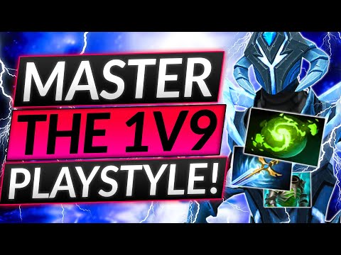 How to RANK UP with EVERY HERO - BROKEN RAZOR ANALysis and Tips - Dota 2 Guide