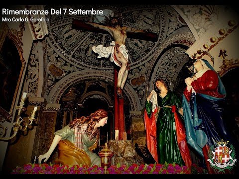 Rimembranze Del 7 Settembre - Mro Carlo G. Garofalo
