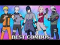 BEST NARUTO, KAKASHI, SASUKE and SAKURA SKIN COMBOS YOU MUST TRY! (Fortnite New Naruto Skin Combos)