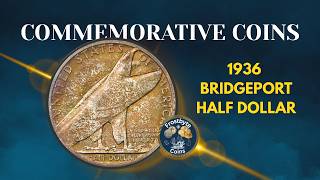 1936 San Francisco Bay Bridge Half Dollar Explored