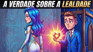 Ao Que as Mulheres São Leais de Verdade (O Choque de Realidade que Todo Homem Precisa Ouvir)