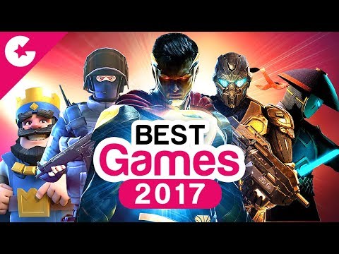 Best Smartphone Games Of 2017 - Android/iOS Video