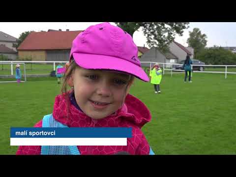 Můj první gól: Fotbalový nábor v Černilově