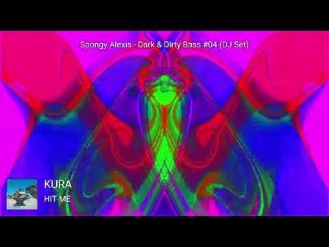 Dark & Dirty Bass #04. 2024 DJ Mix. 4K Visuals