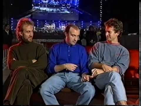 Thumbnail for Genesis - Earls Court interview by Genesis