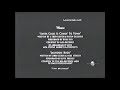 Fools Rush In End Credits Universal HD 2015