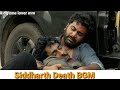 Maha Samudram Siddarth Death BGM Ringtone Lover Mm