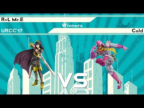 URCC'17 - [Winners] RvL Mr.E vs Cold