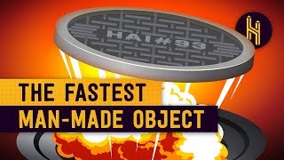 How a Manhole Cover Became the Fastest Manmade Object Ever