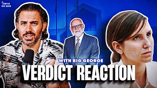 UT v. Kouri Richins - Verdict Reaction with Big George