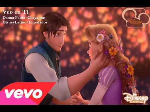 Veo En Ti La Luz (Danna Paola/Chayanne) Oficial