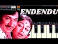 Endendu Ninnanu Marethu Org Piano 2021 Upbeat Pop Remix 2021