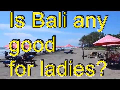 BALI SUCKS!  And the girls are a con!  Men only vlog, part 1