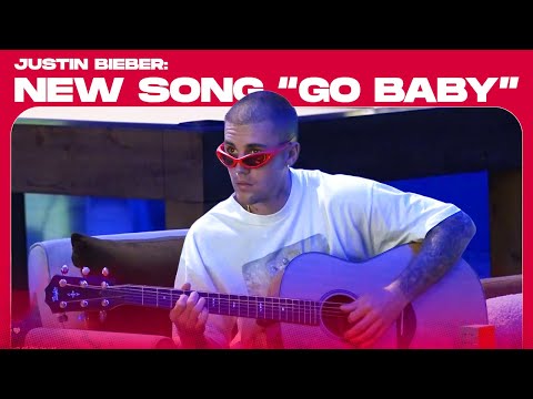 Justin Bieber Performs \GO BABY\ Acoustic On Twitch!