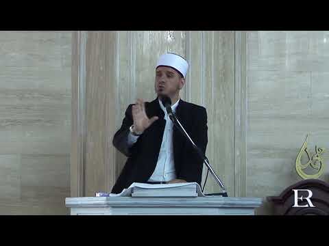 Ligjërata para xhumasë | 66. Rregullat e bujarisë së kërkuar - Enis Rama