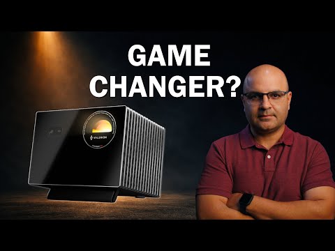 Valerion VisionMaster Max 4K Review | High-End Projector Killer?