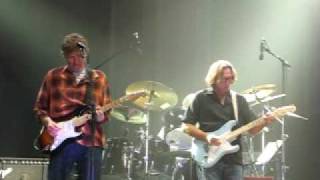 Eric Clapton &amp; Steve Winwood - &quot;Had To Cry Today&quot;