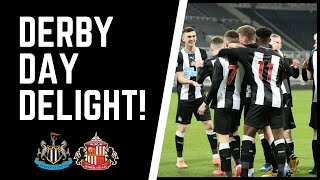 THE LAST WORD | NEWCASTLE U23 2-0 SUNDERLAND U23