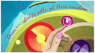 Lucius - Until We Get There (The New Recording) (Official Lyric Video)