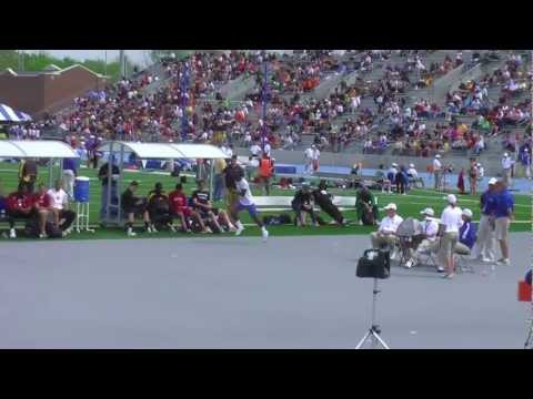 Drake Relays 2010- High jump Mix