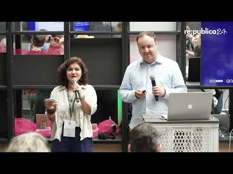 re:publica 2024: Who controls German media and opinion power? ...