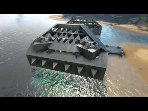 Ark - Tie Fighter Base.