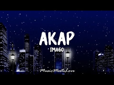 AKAP - Imago LYRICS