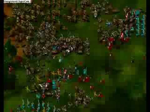 Tzar: The Burden of the Crown - biggest online battles 1