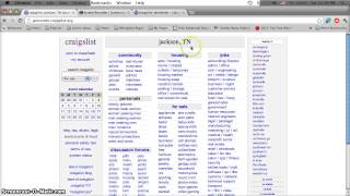 Craigslist Jackson Tennessee Used Cars - Trucks and Vans for Sale by Owner Under $3000 Today