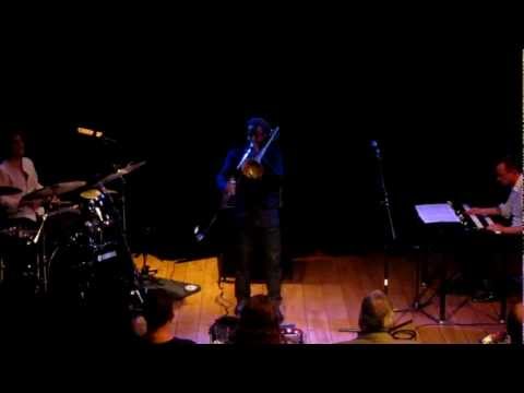 Dennis Rollins Velocity Trio Seven Jazz Leeds 