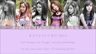 Hello Venus - I&#39;m Ill (난 예술이야) [Hangul/Romanization/English] Color &amp; Picture Coded HD