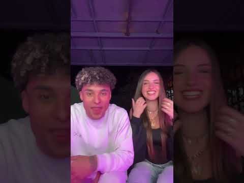 Pucho Con Chi Sei??🤯 (Non È Noemi Moos)!!