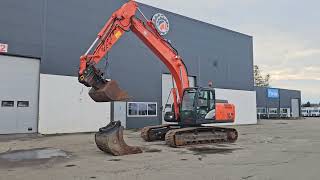 Hitachi ZX210LC-5B, 2014 model, 9400 hours, 2 buckets, fully serviced, n Kettenbagger | Bild 4 - Machineryline