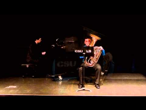 Concerto for Bass Tuba -- Robert Jager