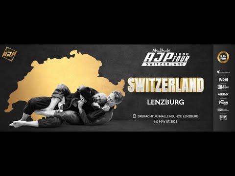 [Mat 4] AJP TOUR SWITZERLAND NATIONAL PRO - GI & NO-GI