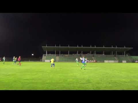 19-03-2021 Łódzka Klasa Okręgowa Termy Uniejów-Włókniarz Pabianice 1:1 skrót