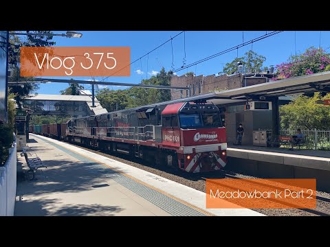Glen’s Transport Vlog 375: Meadowbank Part 2