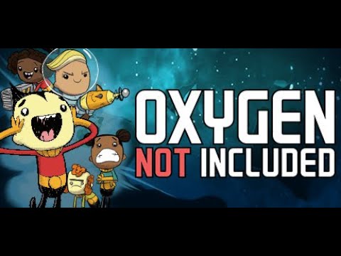 Oxygen Not Included #187 - Unexpected Find & Further Automating the Farm