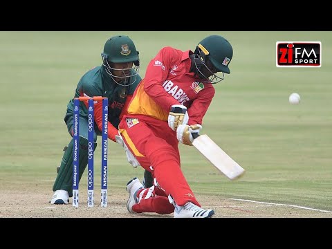 ZiFM Sport - Young Chevrons Disappoint At World Cup