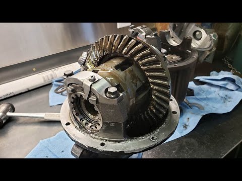 S2000 Differential Failure In DETAIL
