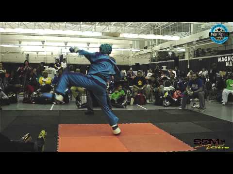 competitor vs Ryan George