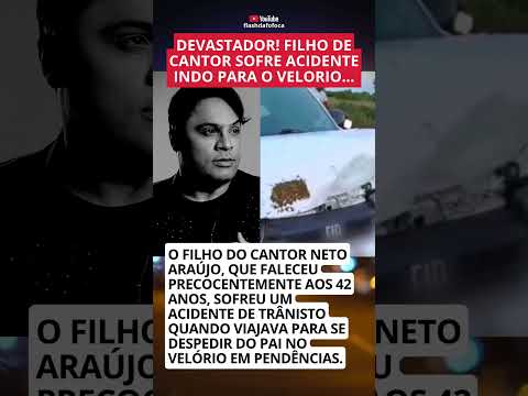Urgente: Momento De Tensão Marca A Despedida Do Cantor Ex-Cavaleiros Do Forró!